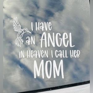 4 Mix and Match Car Decals